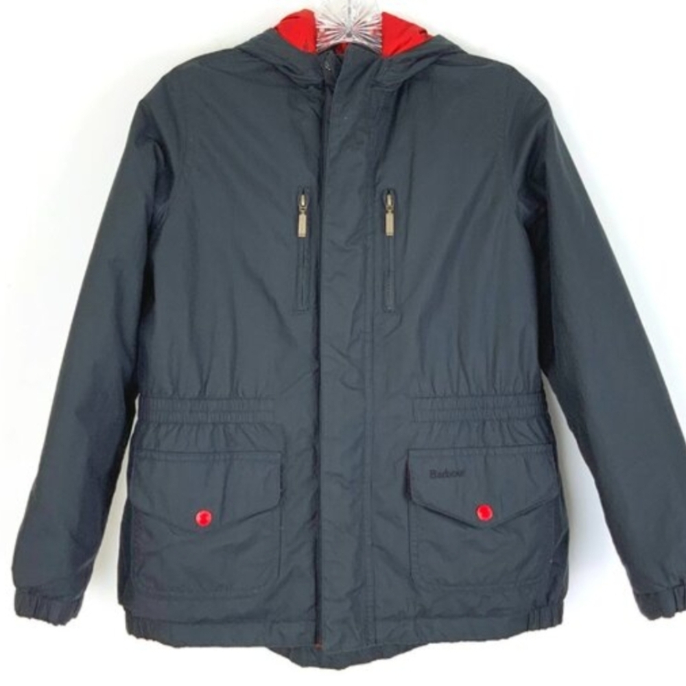 Boy's XXL Barbour Keaton Jacket